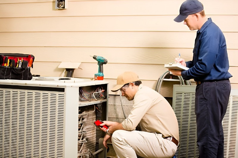 Effective DIY and Professional Tips for AC Service in Pasadena, CA