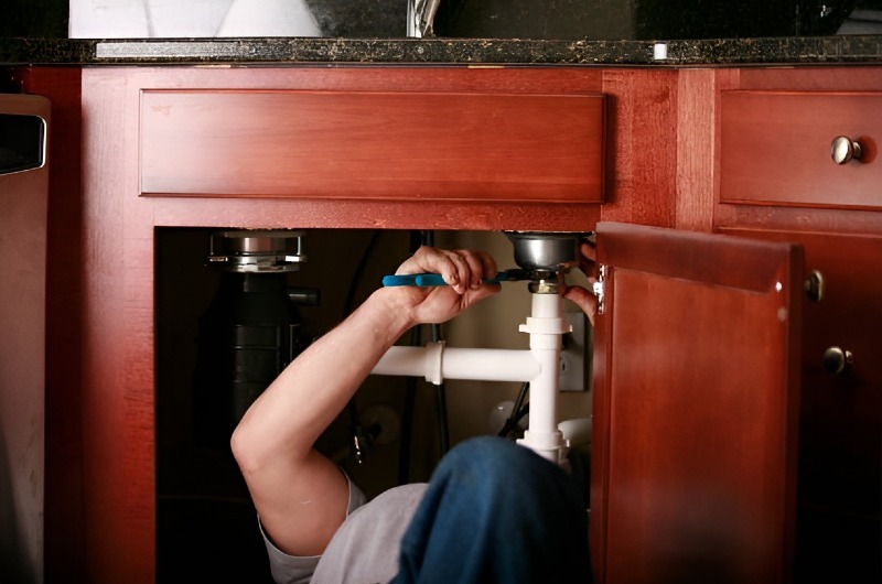 Garbage Disposal repair in South Pasadena