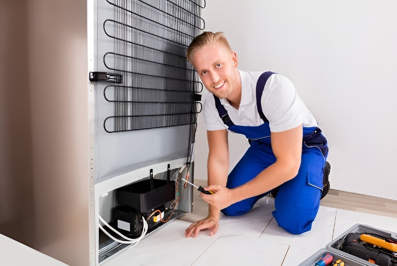 Refrigerator repair in South Pasadena